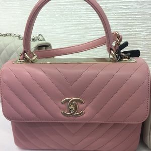 Chanel trendy cc iso